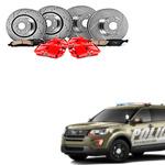 Enhance your car with 2013 Ford Police Interceptor Brake Calipers & Parts 