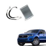 Enhance your car with Ford Ranger Air Conditioning Hose & Evaporator Parts 