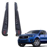 Enhance your car with Ford Ranger Bar Side Step 