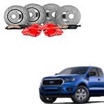 Enhance your car with Ford Ranger Brake Calipers & Parts 