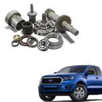 Enhance your car with Ford Ranger Differential Parts 