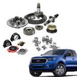 Enhance your car with Ford Ranger Drive Axle Parts 