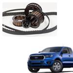 Enhance your car with Ford Ranger Drive Belt Pulleys 