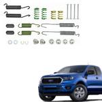 Enhance your car with Ford Ranger Front Brake Hardware 