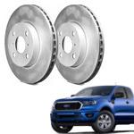 Enhance your car with Ford Ranger Front Brake Rotor 
