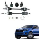 Enhance your car with Ford Ranger Axle Shaft & Parts 