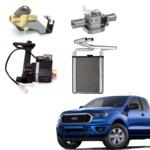 Enhance your car with Ford Ranger Heater Core & Valves 