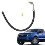 Enhance your car with Ford Ranger Power Steering Return Hose 