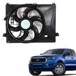 Enhance your car with Ford Ranger Radiator Fan Assembly 