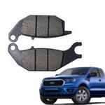 Enhance your car with Ford Ranger Rear Brake Pad 