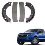 Enhance your car with Ford Ranger Rear Brake Shoe 