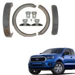 Enhance your car with Ford Ranger Rear Parking Brake Shoe 