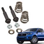 Enhance your car with Ford Ranger Spring And Bolt Kits 