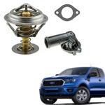 Enhance your car with Ford Ranger Thermostat, Gasket & Housing 