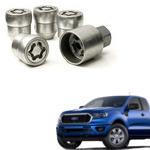 Enhance your car with Ford Ranger Wheel Lug Nuts Lock 