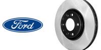 Enhance your car with Ford Rear Brake Rotor 