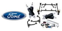 Enhance your car with Ford Suspension Parts 