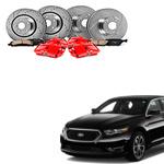 Enhance your car with Ford Taurus Brake Calipers & Parts 
