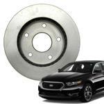 Enhance your car with Ford Taurus Brake Rotors 