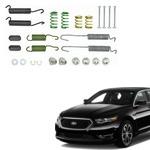 Enhance your car with Ford Taurus Front Brake Hardware 