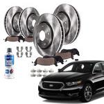 Enhance your car with Ford Taurus Front Disc Hardware Kits 