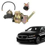 Enhance your car with Ford Taurus Master Cylinder & Power Booster 