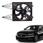 Enhance your car with Ford Taurus Radiator Fan & Assembly 