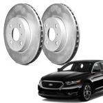 Enhance your car with Ford Taurus Rear Brake Rotor 