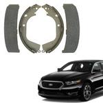 Enhance your car with Ford Taurus Rear Brake Shoe 