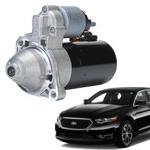Enhance your car with Ford Taurus Remanufactured Starter 