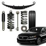 Enhance your car with Ford Taurus Suspension Parts 