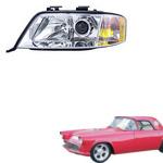 Enhance your car with Ford Thunderbird Headlight & Parts 