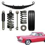 Enhance your car with Ford Thunderbird Suspension Parts 