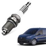 Enhance your car with 2014 Ford Transit Connect Double Platinum Plug 
