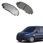 Enhance your car with Ford Transit Connect Front Brake Pad 