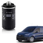 Enhance your car with Ford Transit Connect Oil Filter 