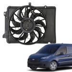 Enhance your car with Ford Transit Connect Radiator Fan Assembly 