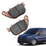Enhance your car with Ford Transit Connect Rear Brake Pad 