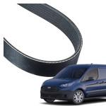 Enhance your car with Ford Transit Connect Serpentine Belt 