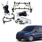 Enhance your car with Ford Transit Connect Suspension Parts 