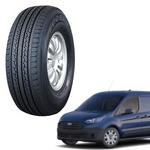 Enhance your car with Ford Transit Connect Tires 