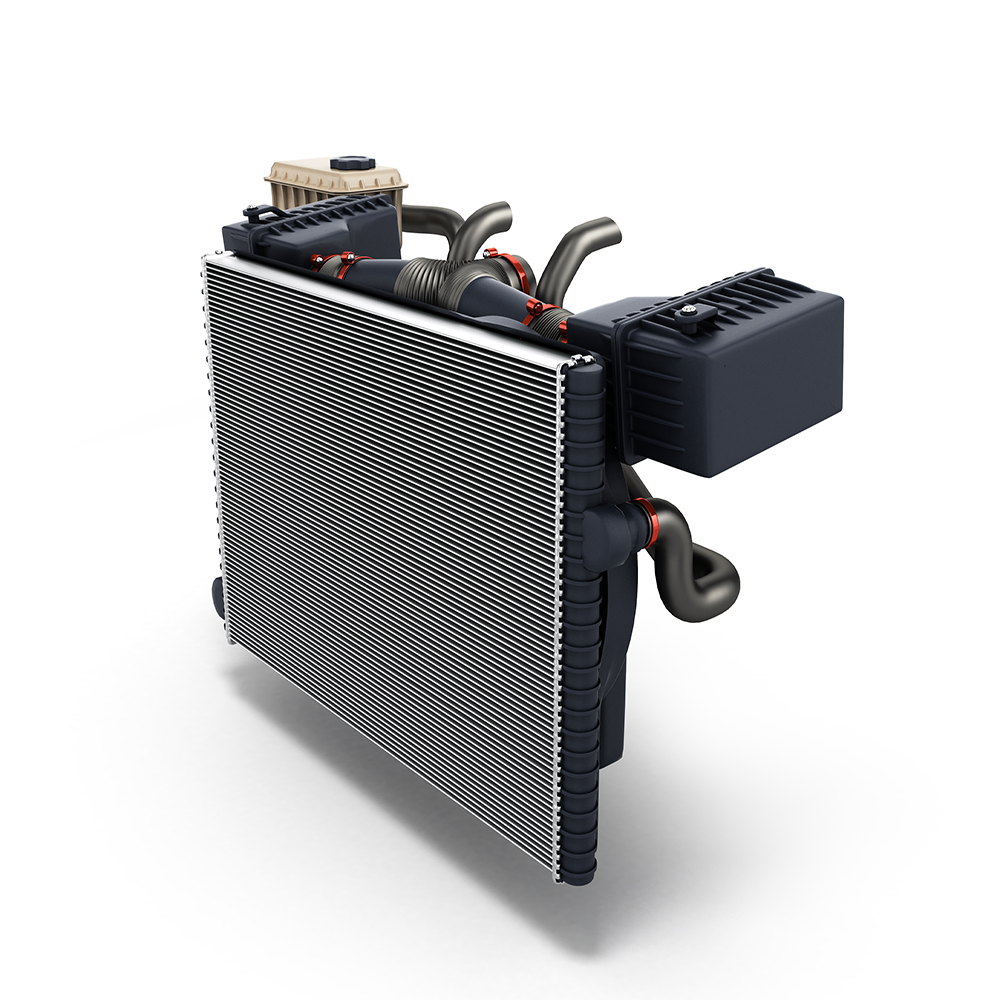 Radiateur de voiture