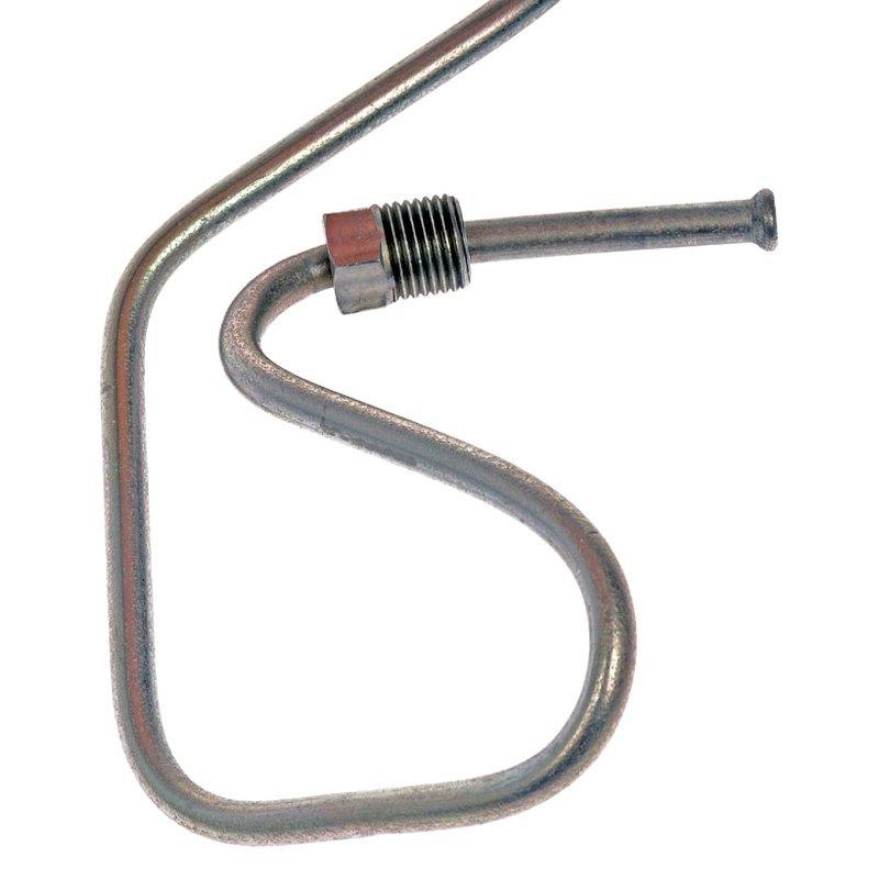 Ligne de freinage hydraulique