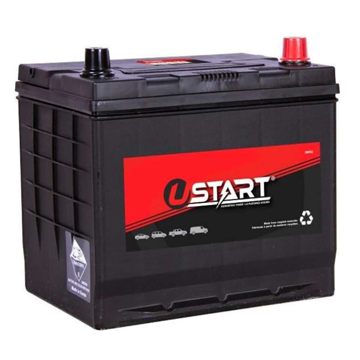 Batteries de voiture