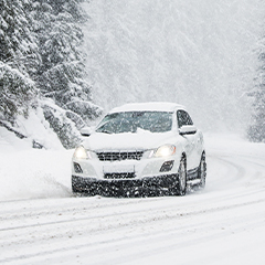 Votre voiture est-elle prête pour la conduite en hiver ?