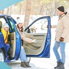 5 conseils pour une conduite hivernale sûre au Canada