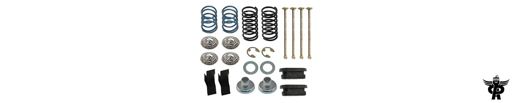 Discover Front Hold Down Kits For Your Vehicle