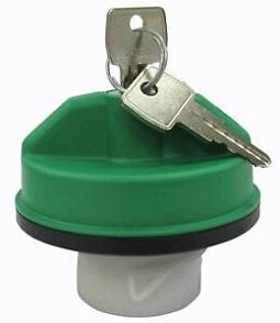 Locking Fuel Cap