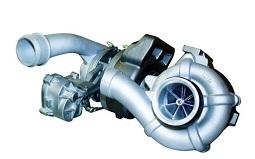 Turbocharger