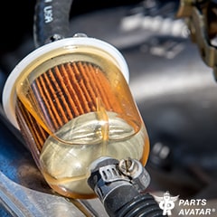 Recommended Fuel Filter Related Parts